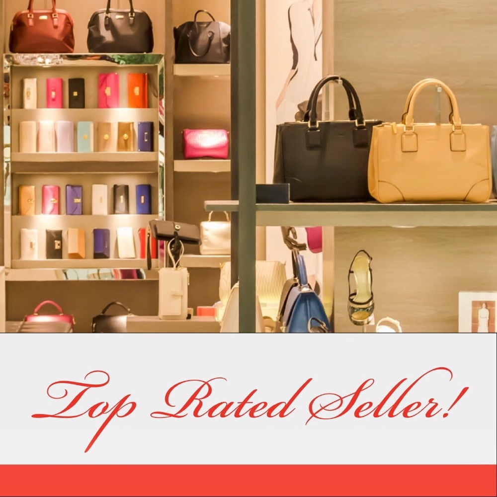 Top Rated Seller!